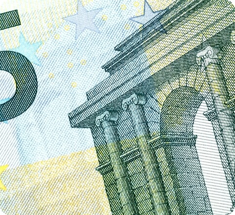 banknoty euro